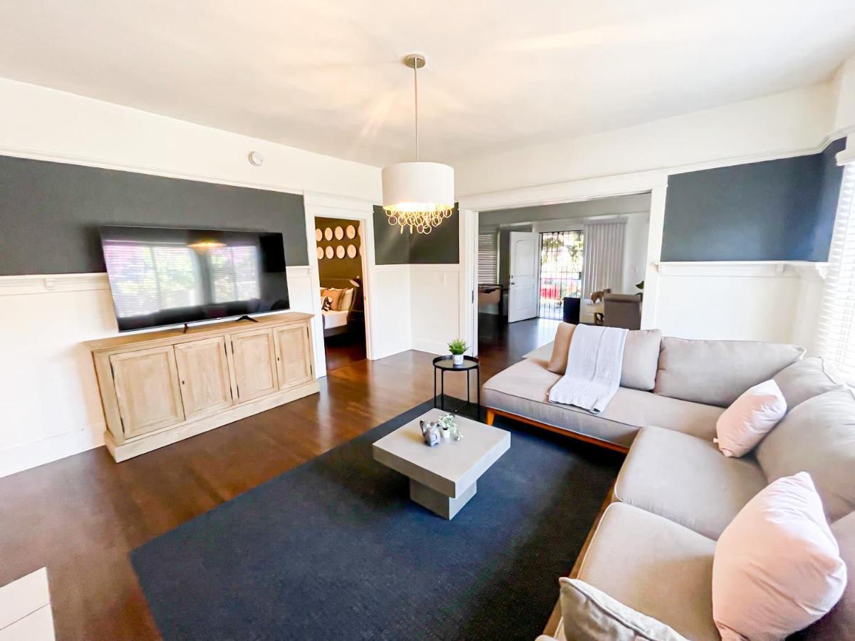 Cozy 2-Bedroom Home Лос-Анджелес Экстерьер фото