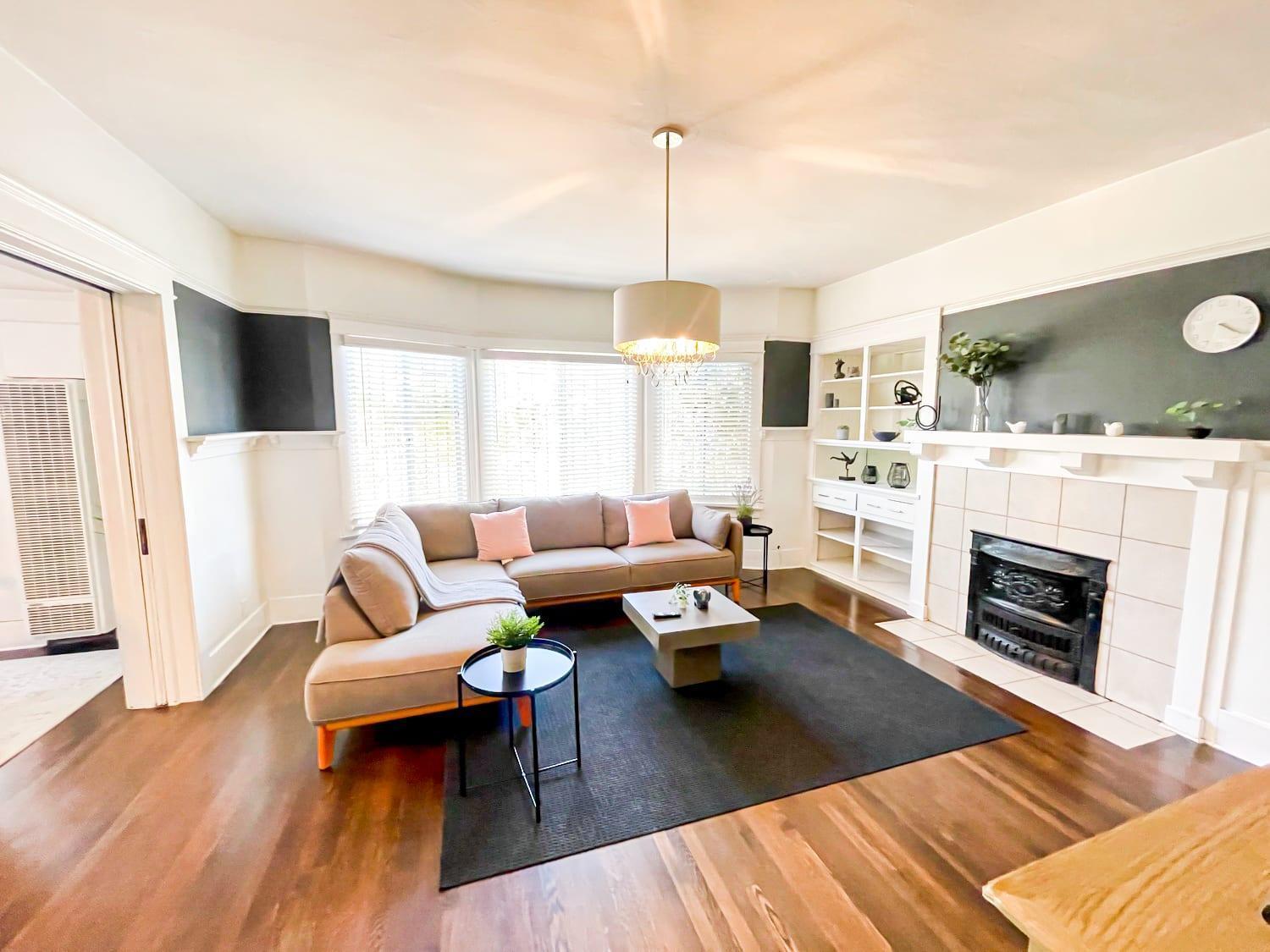 Cozy 2-Bedroom Home Лос-Анджелес Экстерьер фото
