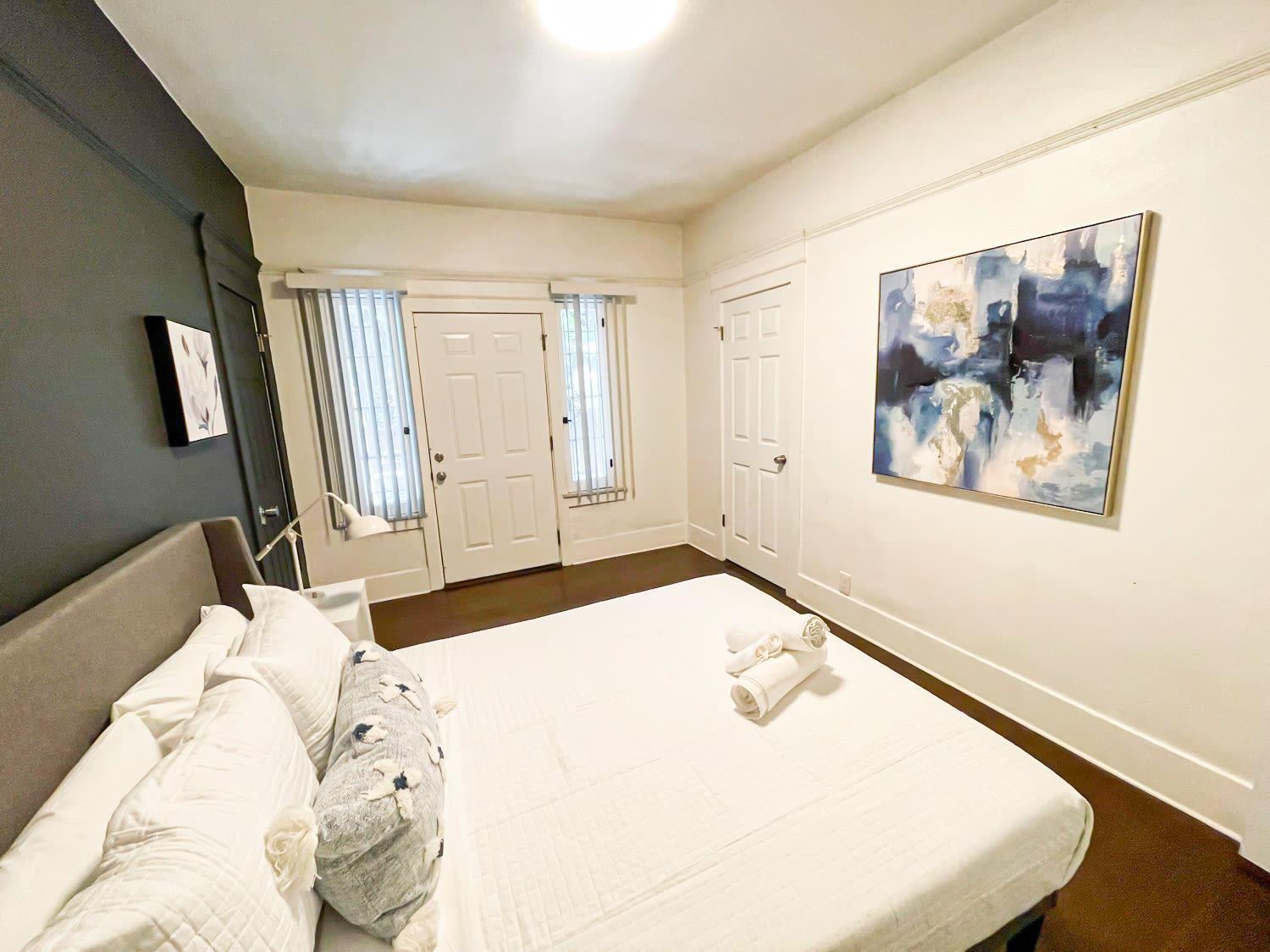 Cozy 2-Bedroom Home Лос-Анджелес Экстерьер фото